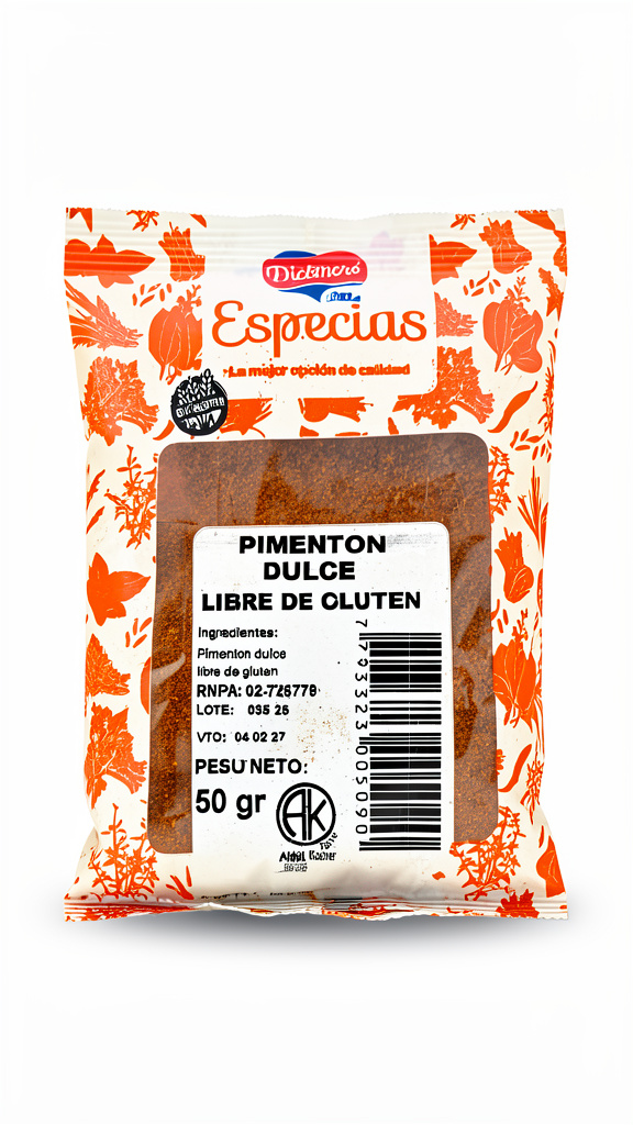 Pimentón Dicomere