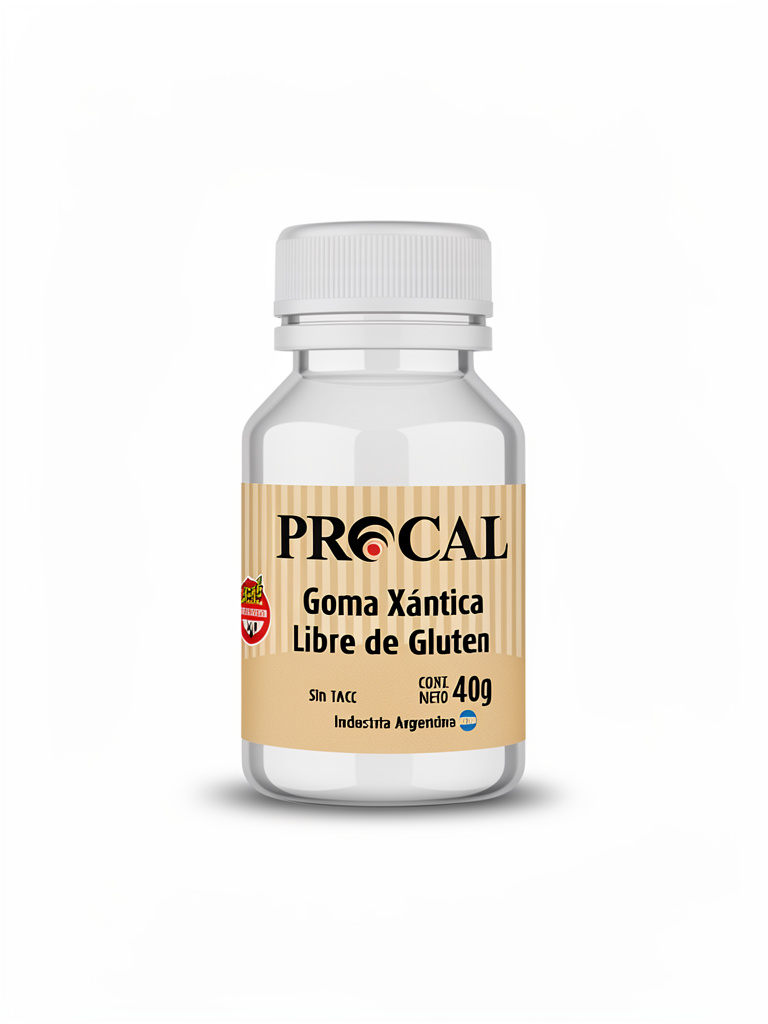 Goma xantica