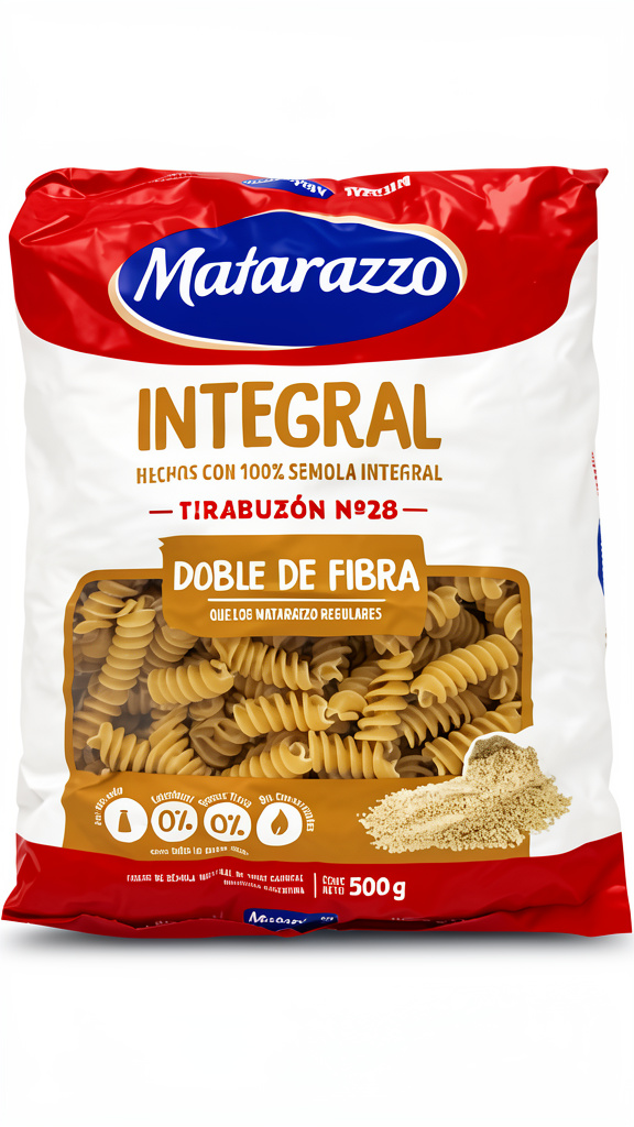 Matarazzo tirabuzón integral