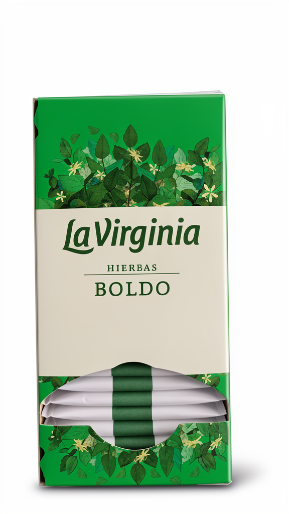 Te De Boldo La Virginia
