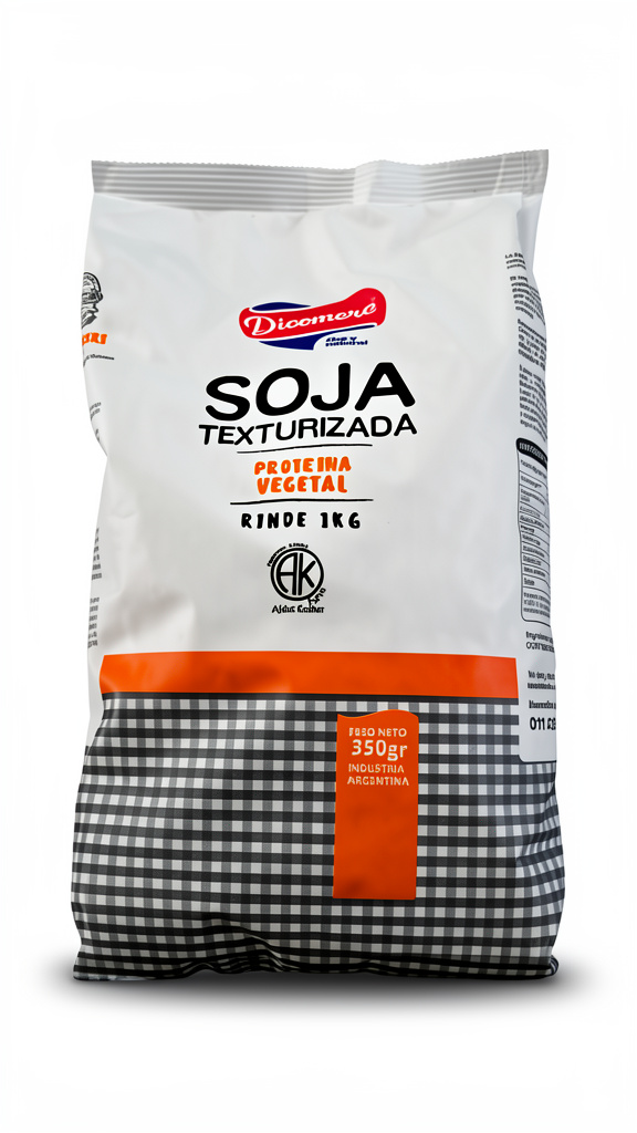 Soja Texturizada