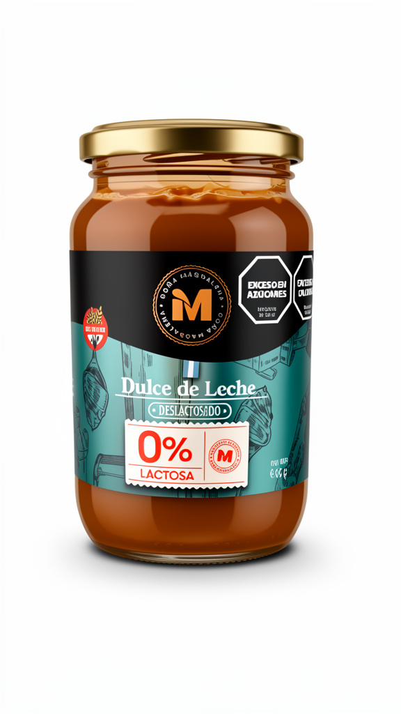 Dulce de Leche Doña Magdalena Deslatosdo