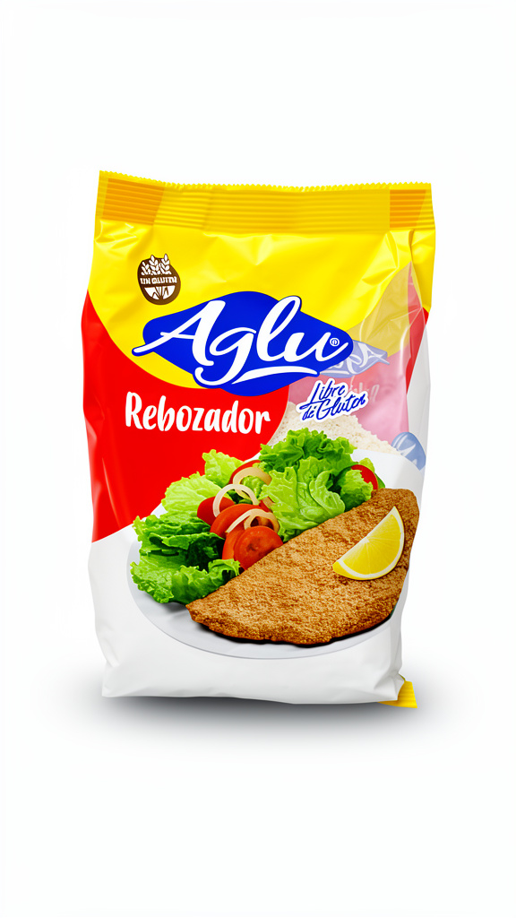 Rebozador Aglu
