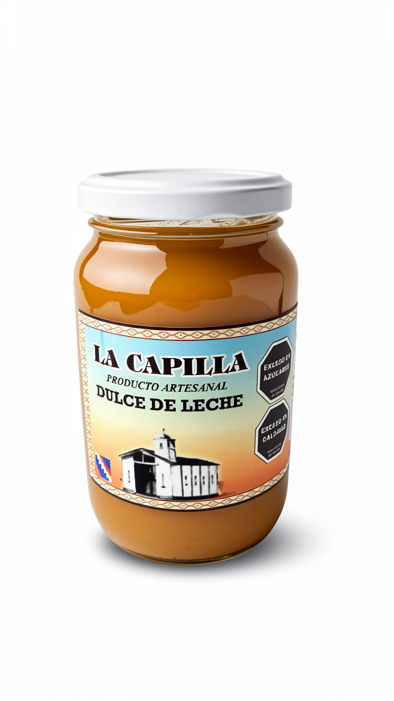 Dulce de Leche Artesanal La Capilla