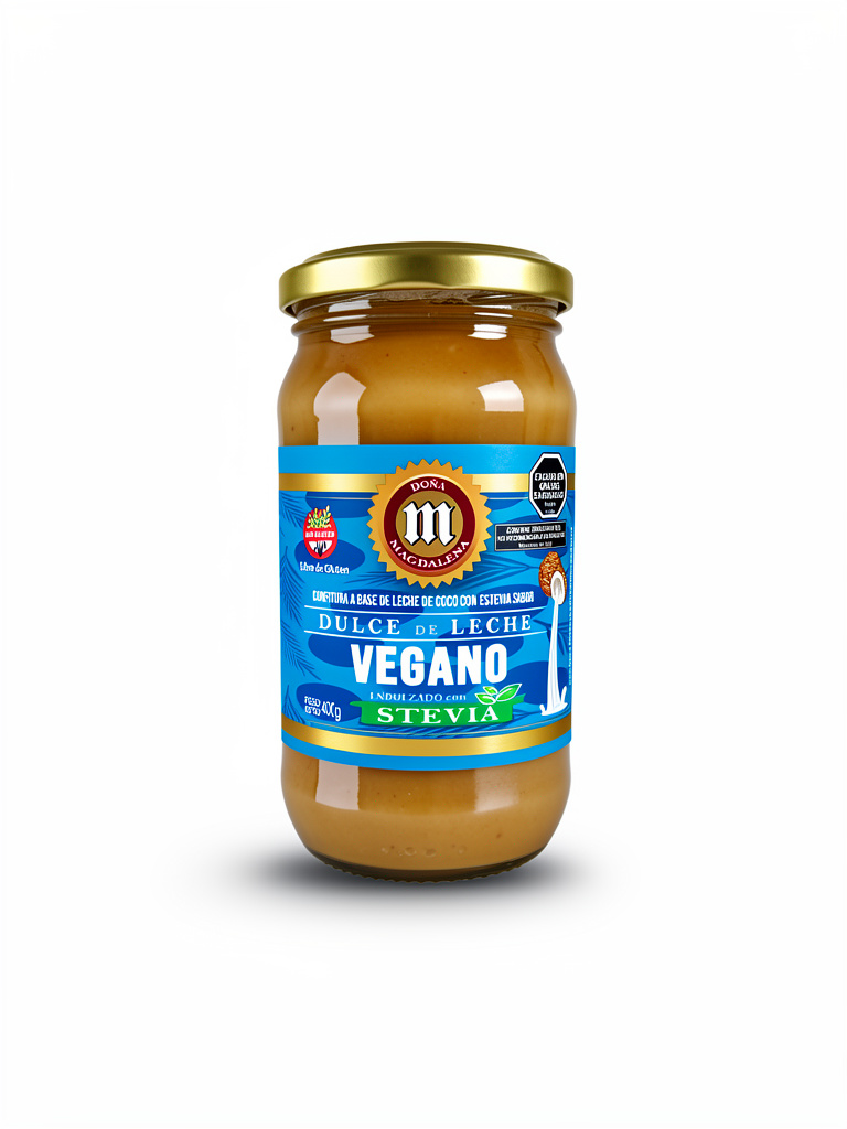 Dulce de levhe veganl