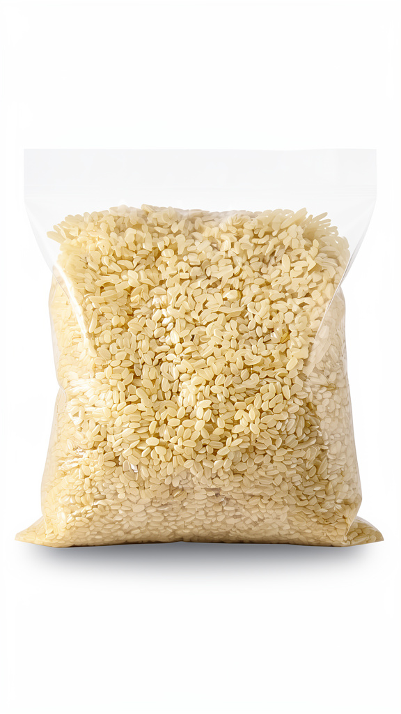 Arroz Koshihikari