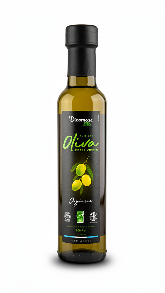 Aceite de oliva extra virgen Dicomere