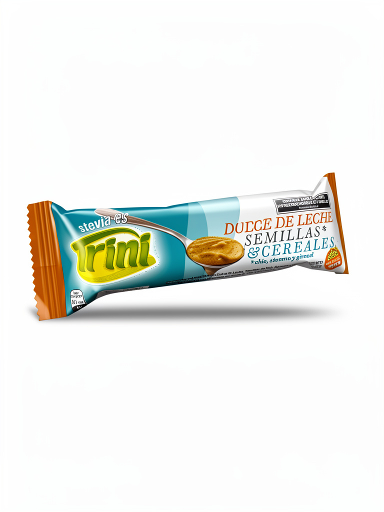 Barrita Trini de leche ysemillas
