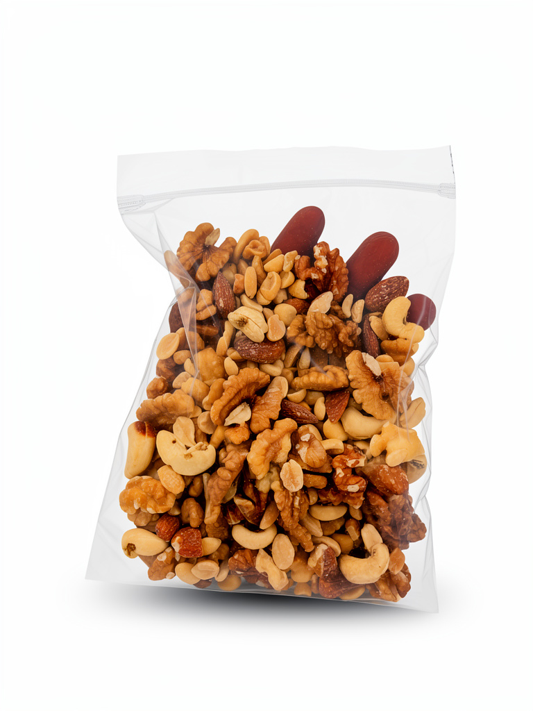 Mix  de 1500 ( maní,almendra,nuez,castaña)