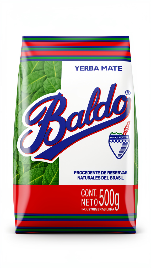 Yerba Baldo 500 g