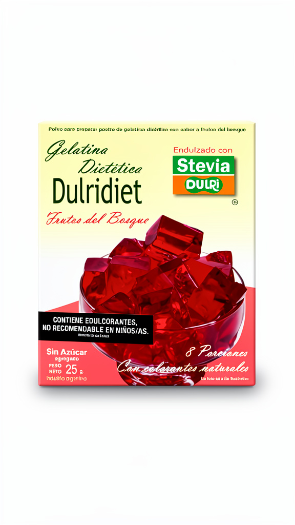 Gelatina Dulridiet