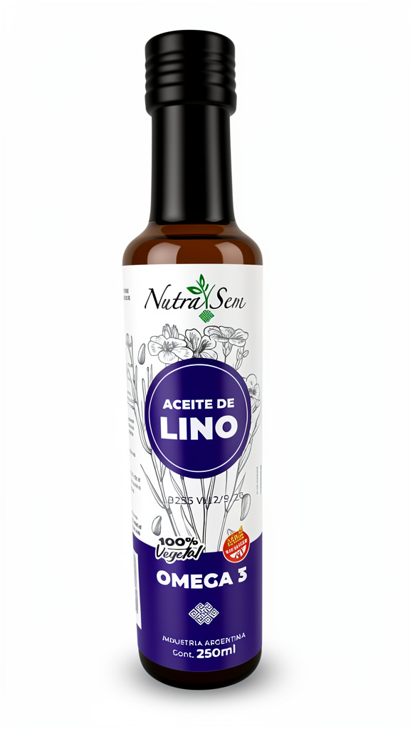 Aceite de Lino