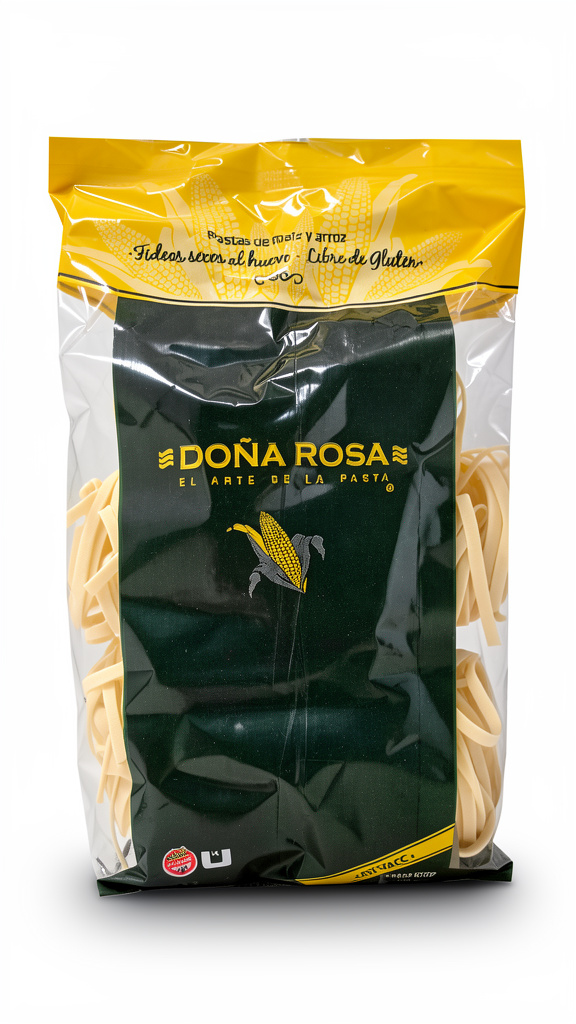 Fideo Doña Rosa Secos al Huevo