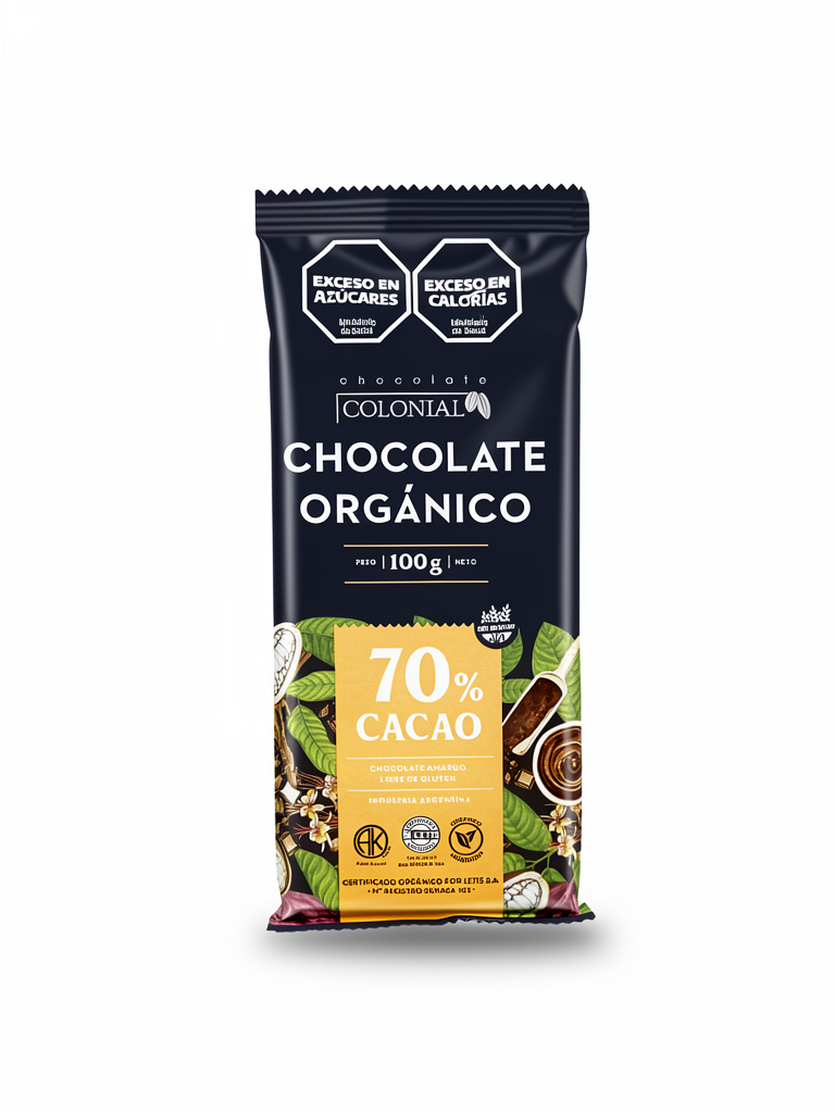 Chocolate cacao 70%
