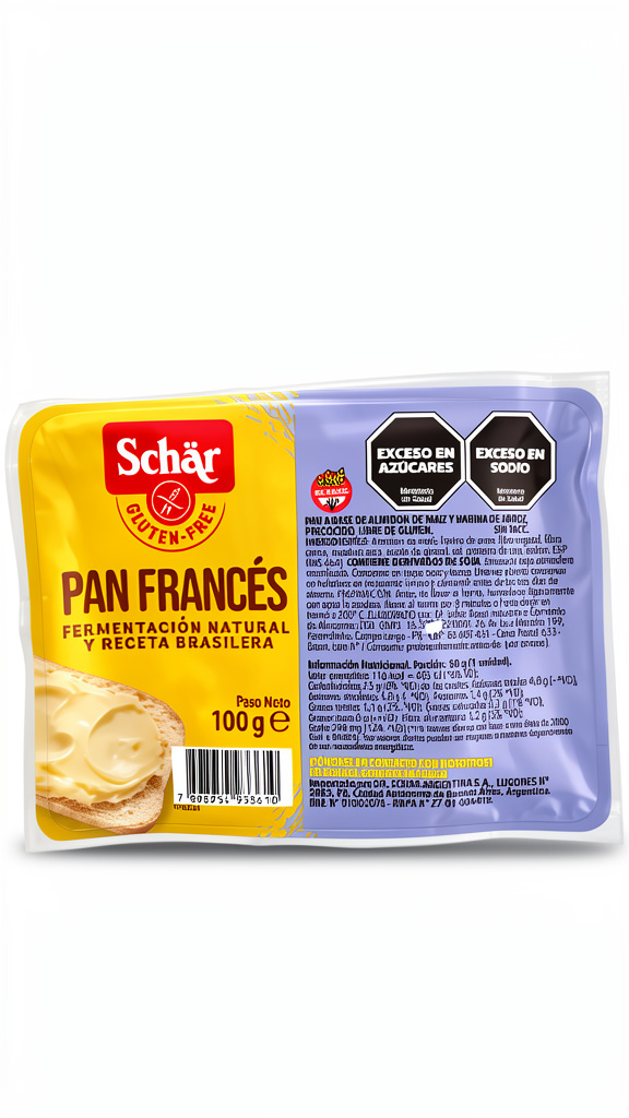 Pan Frances