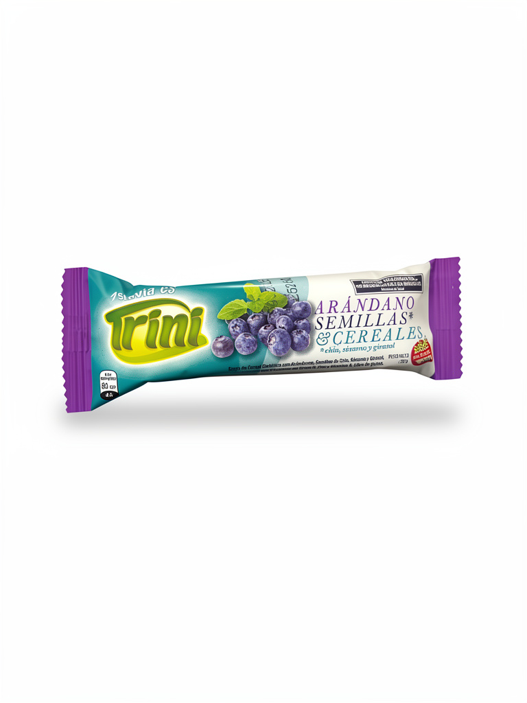 Trini arandanl semillas