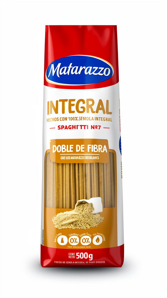 Fideo Integral Matarazzo