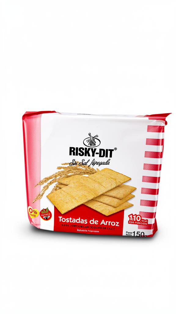 RISKY-DIT Sin Sal Agregada