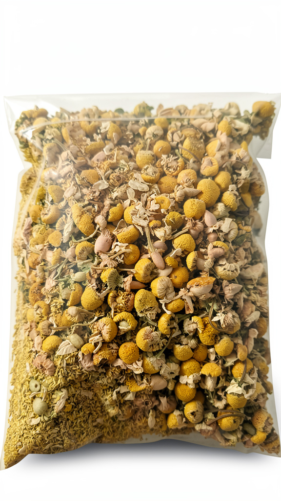 Manzanilla 25g