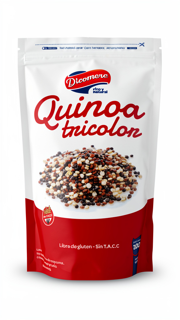 Quinoa Tricolor