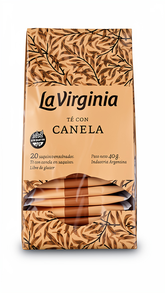 Te con Canela La Virginia