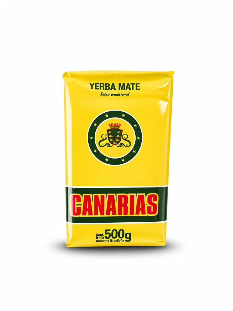 Yerba Canaria 500