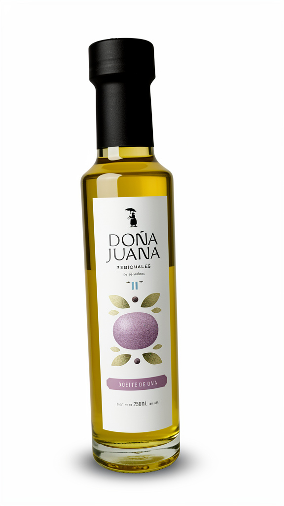 Aceite de uva doña Juana 250ml