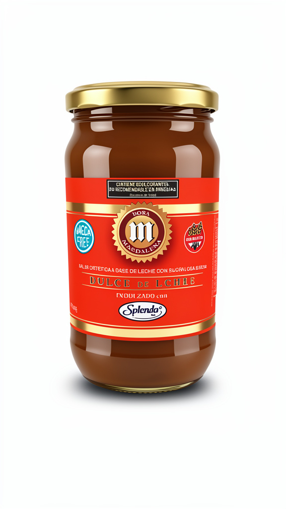 Dulce de Leche Doña Magdalena