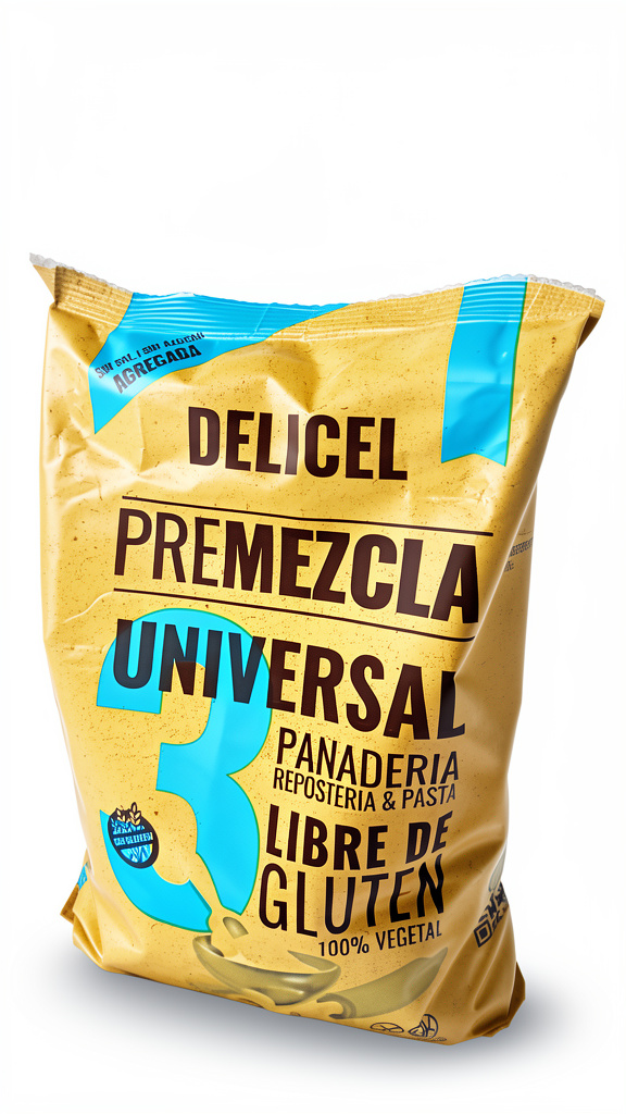 Premezcla Universal Delicel