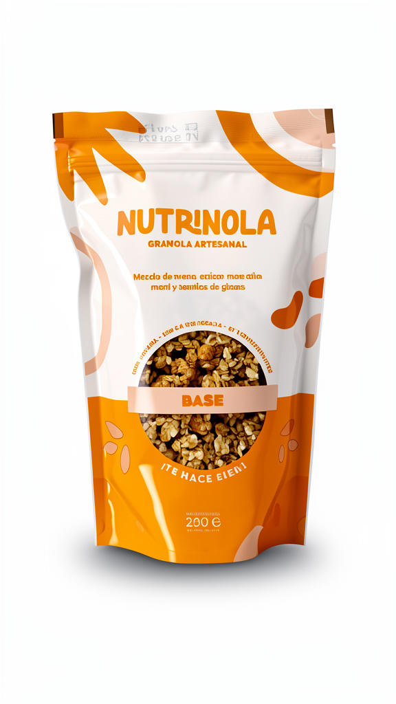 Granola artesanal