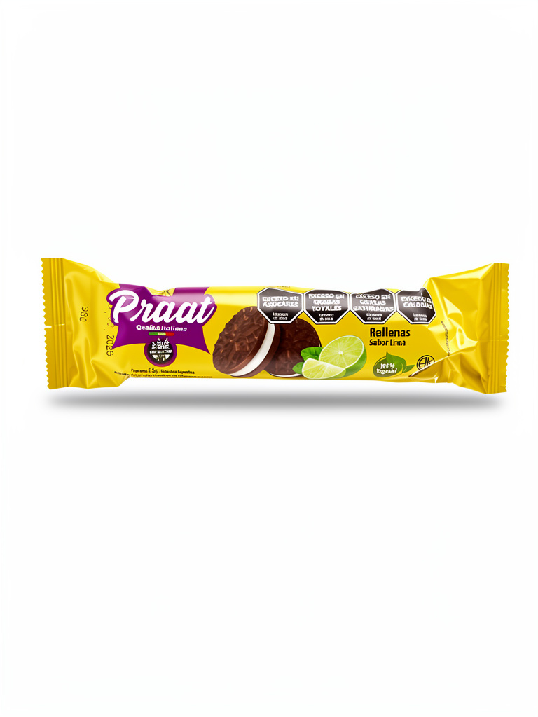 Praat relleno limon