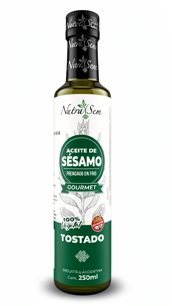 Aceite de Sésamo Nutrasem