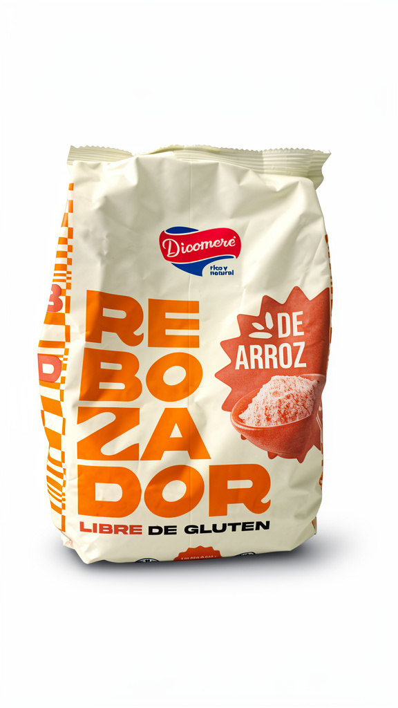 Rebozador dicomere