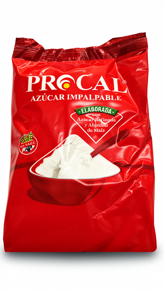 Azúcar Impalpable Procal