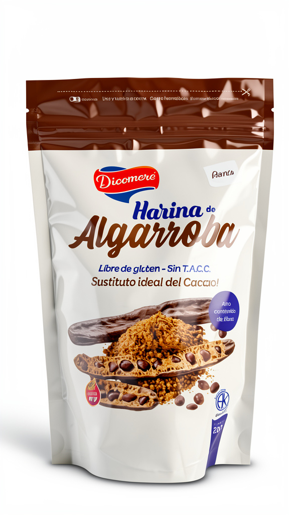 Harina de Algarroba