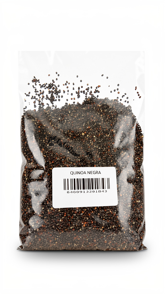 Quinoa Negra 200gr