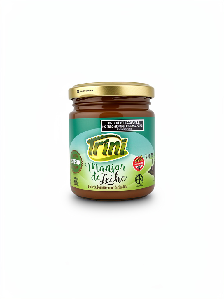 Dulce leche Trini 200g
