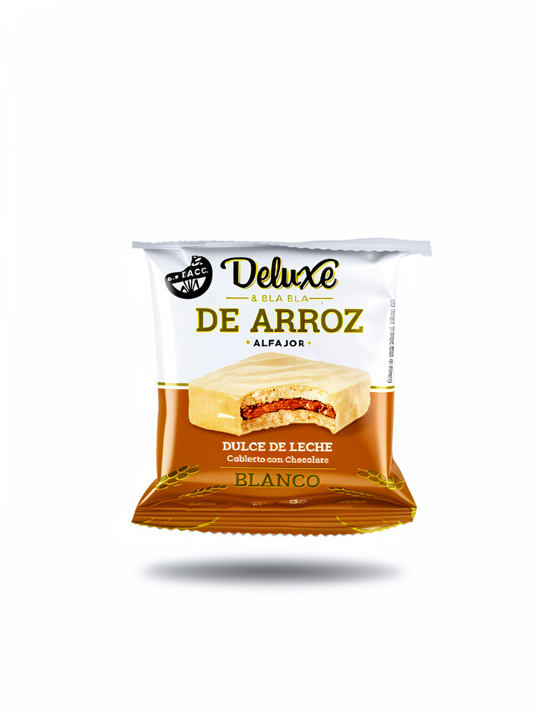 Dulce de leche de arroz