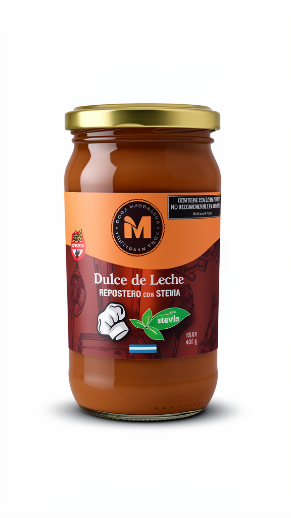 Dulce de Leche Doña Magdalena Repostero