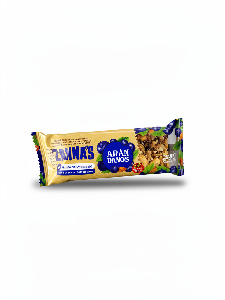 Zannas de arandanl