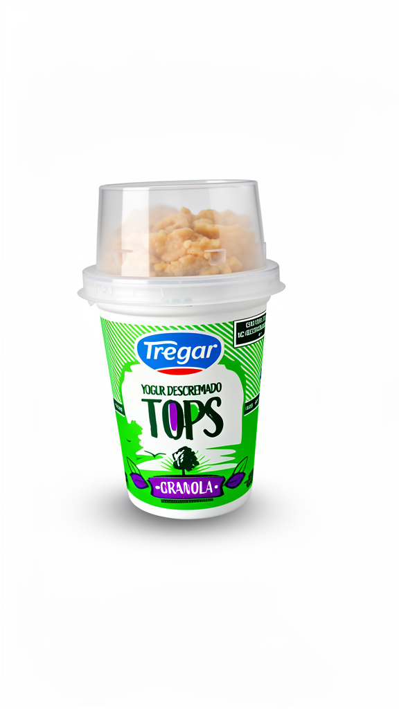 Tregar yogur descremado tops