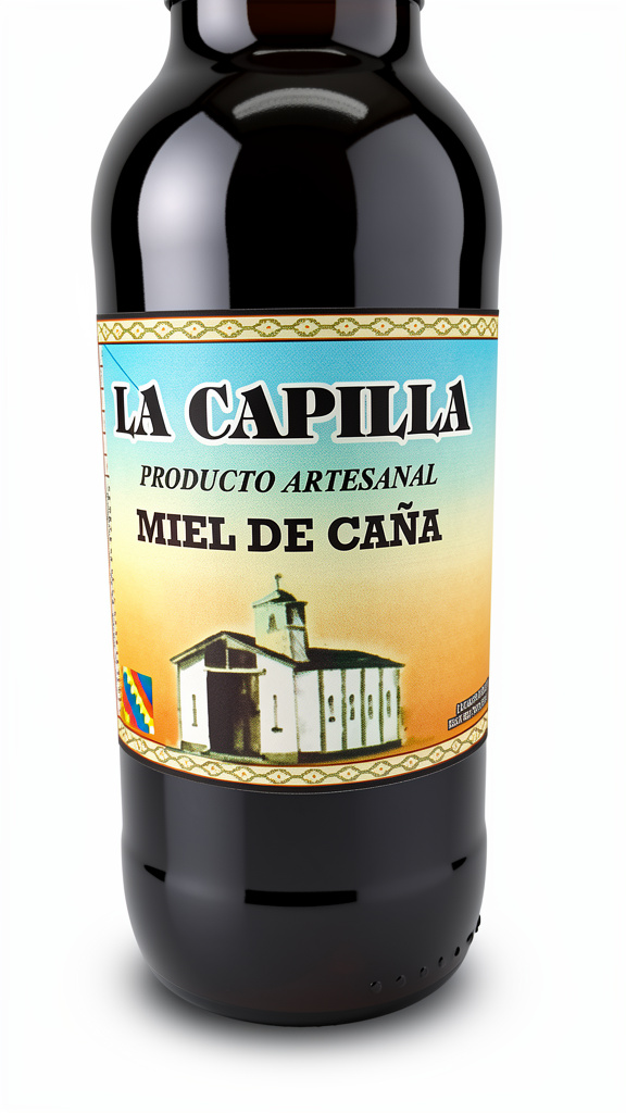 Miel de Caña La Capilla