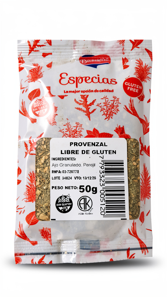 Provenzal Dicomere
