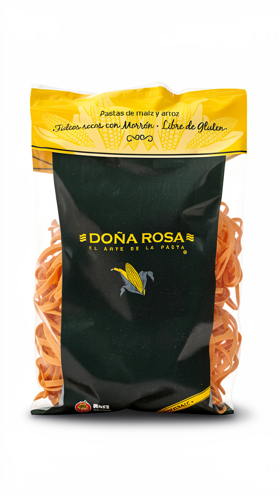 Fideo Doña Rosa Secos con Morron
