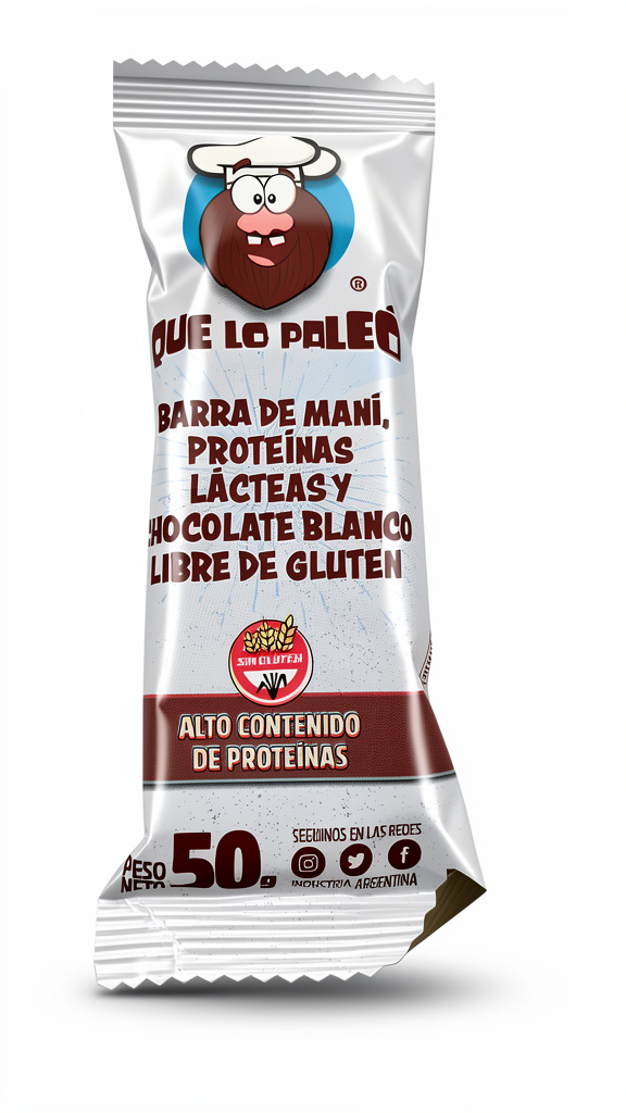 Barritas Que Lo Paleo