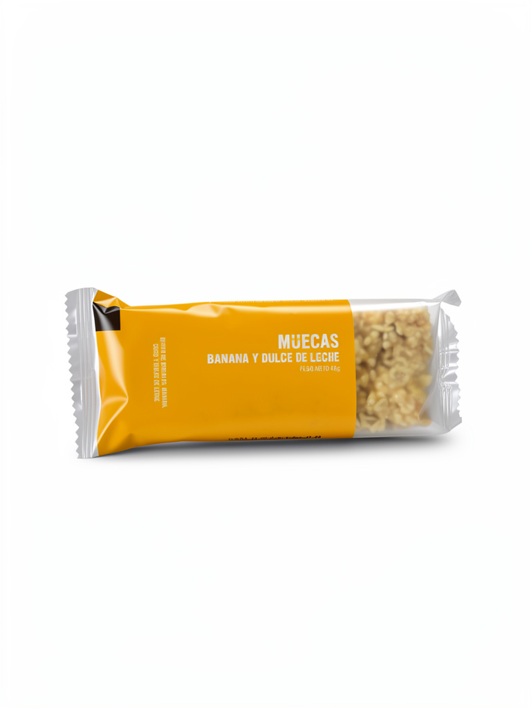 Muecas banana y dulce L