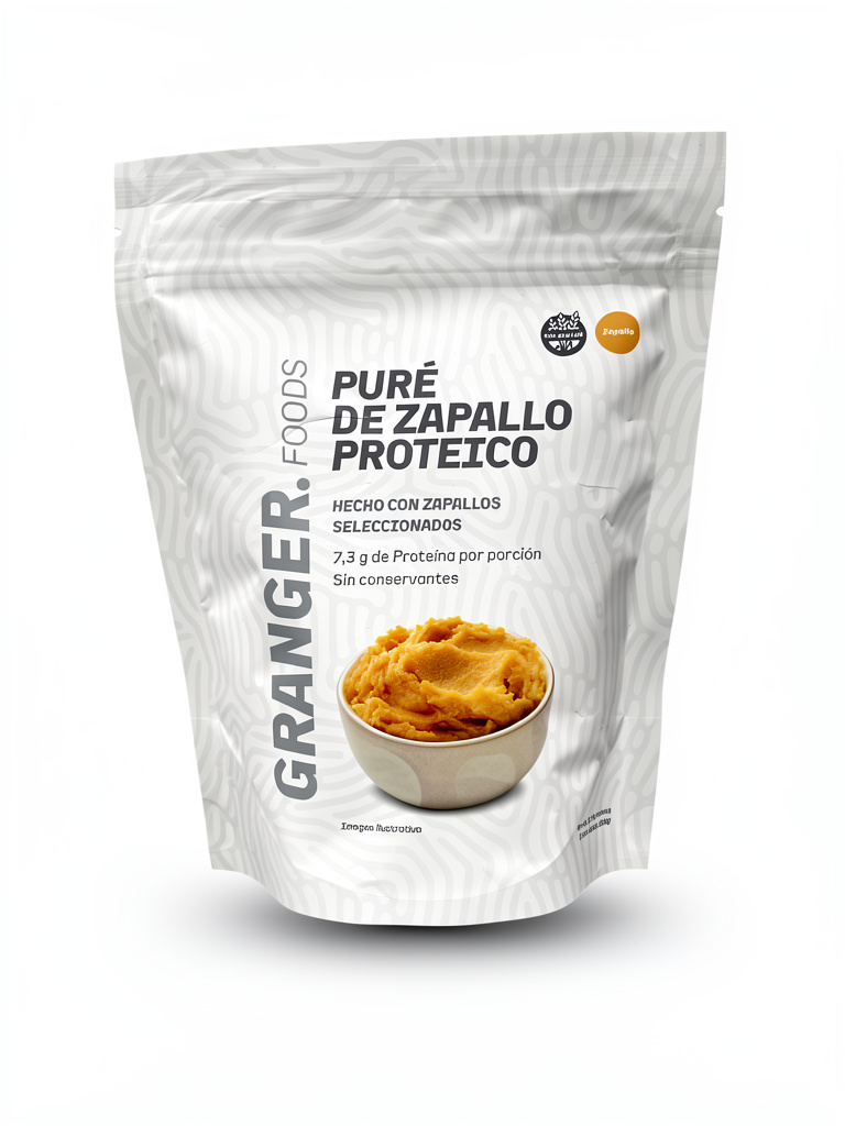Pure zapallo pro