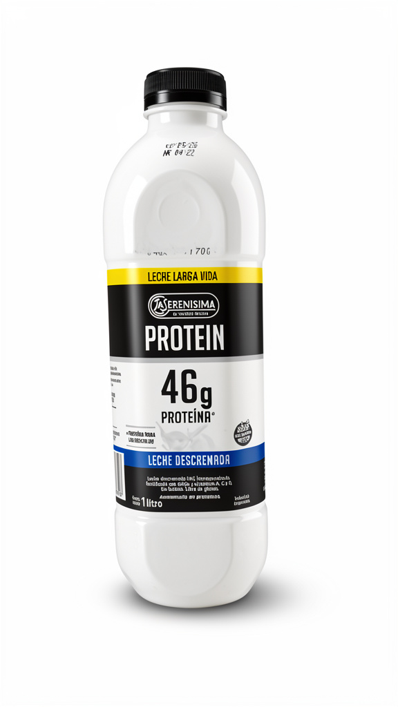 Leche proteíca la serenísima