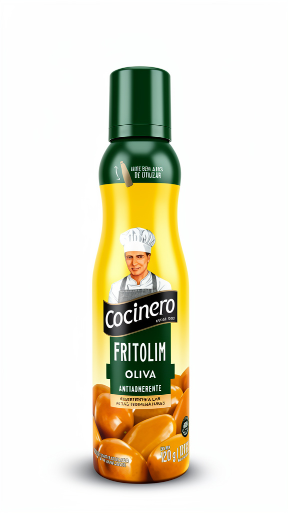 Fritolim Olivia cocinero