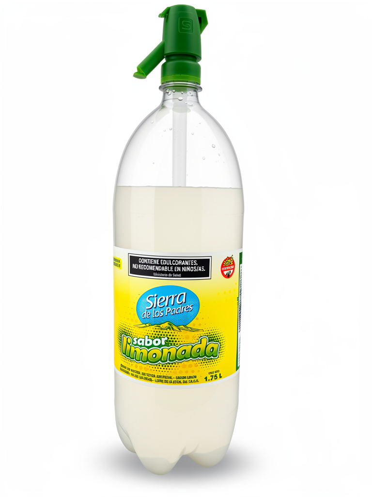 Soda limonada
